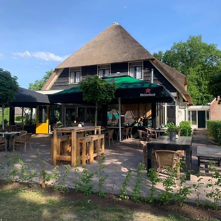 Hotel & Grandcafe Libo Aalden Luaran gambar