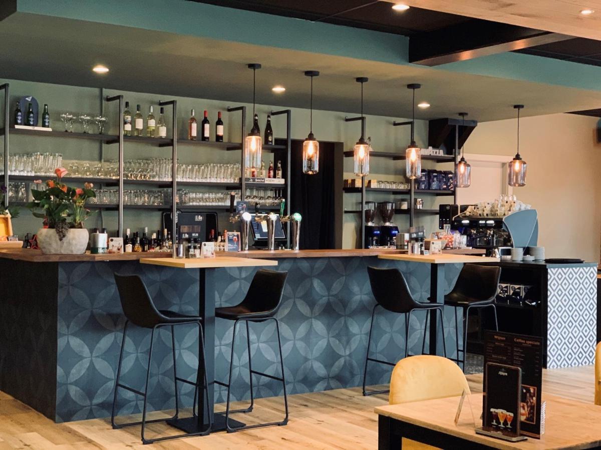 Hotel & Grandcafe Libo Aalden Luaran gambar
