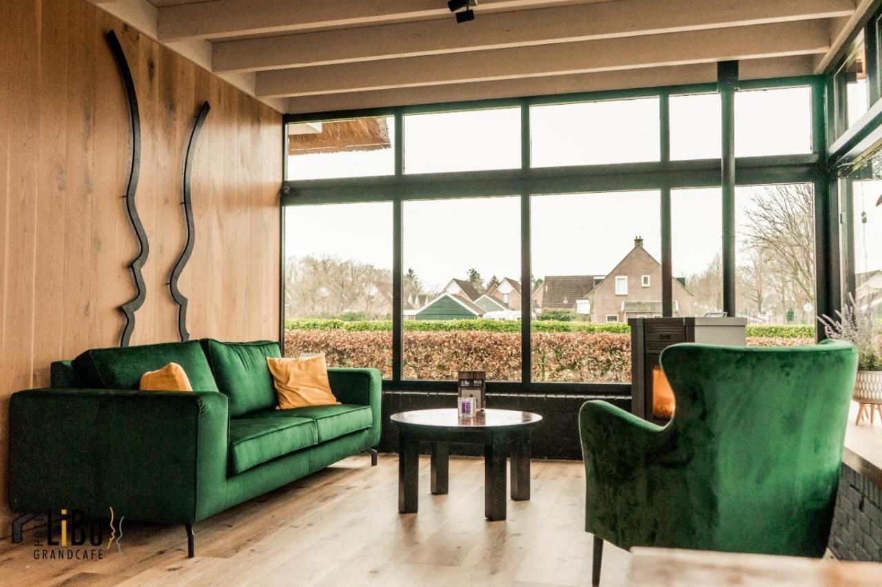 Hotel & Grandcafe Libo Aalden Luaran gambar