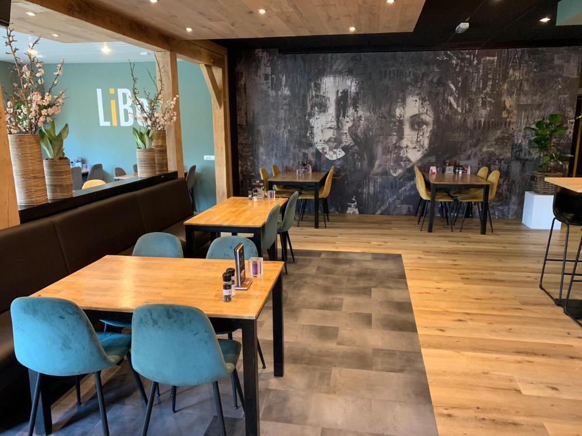 Hotel & Grandcafe Libo Aalden Luaran gambar