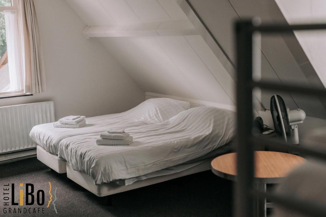 Hotel & Grandcafe Libo Aalden Luaran gambar