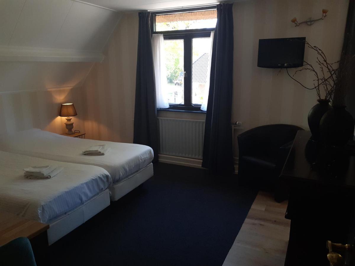 Hotel & Grandcafe Libo Aalden Luaran gambar