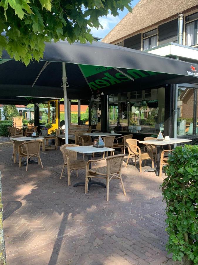 Hotel & Grandcafe Libo Aalden Luaran gambar