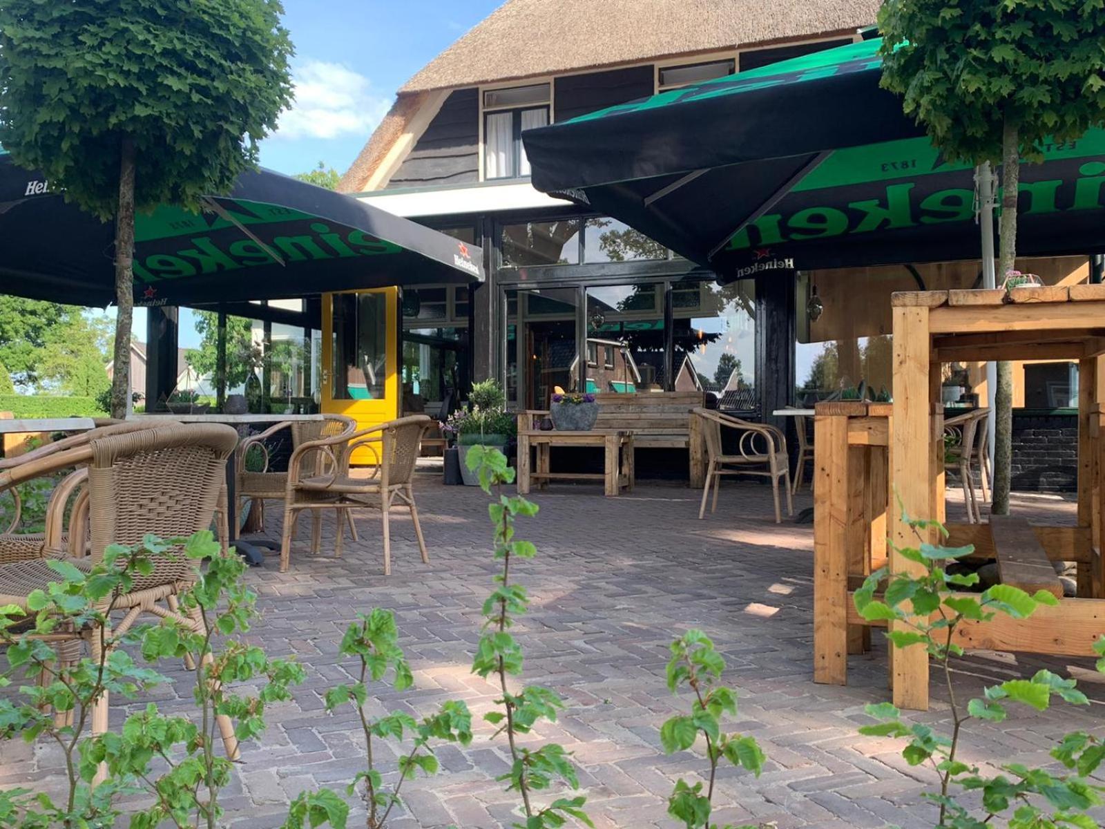 Hotel & Grandcafe Libo Aalden Luaran gambar