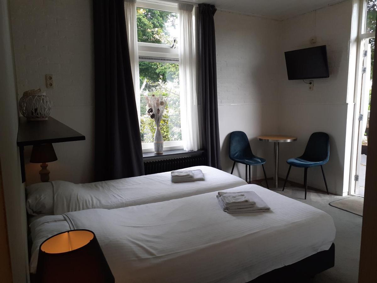 Hotel & Grandcafe Libo Aalden Luaran gambar