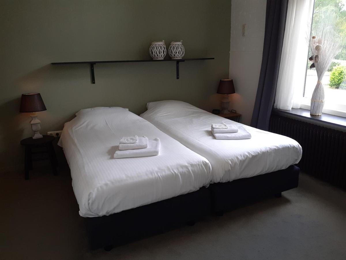 Hotel & Grandcafe Libo Aalden Luaran gambar